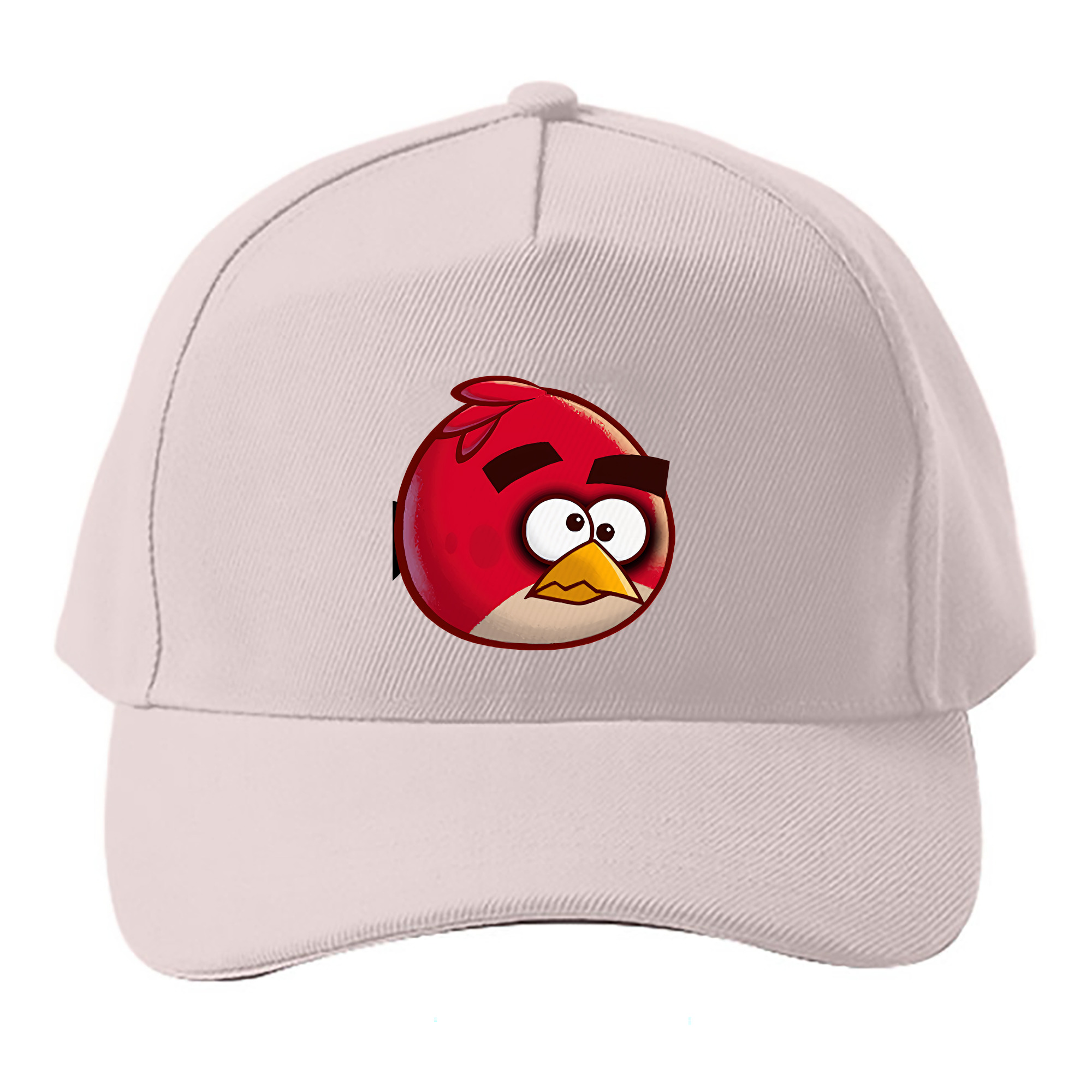 （画像用） Angry Birds アングリーバード ベースボールキャップ 綿100％ 男女兼用 帽子 スポーツ